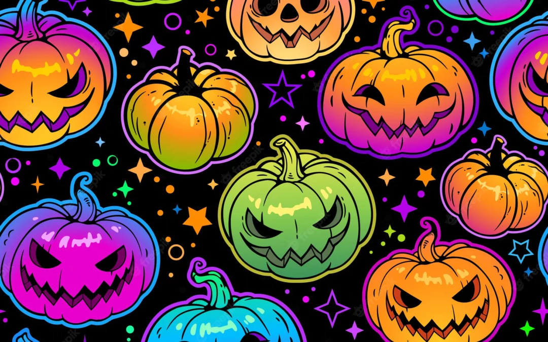 Halloween Parties are Monday, October 24th & Tuesday, October 25th